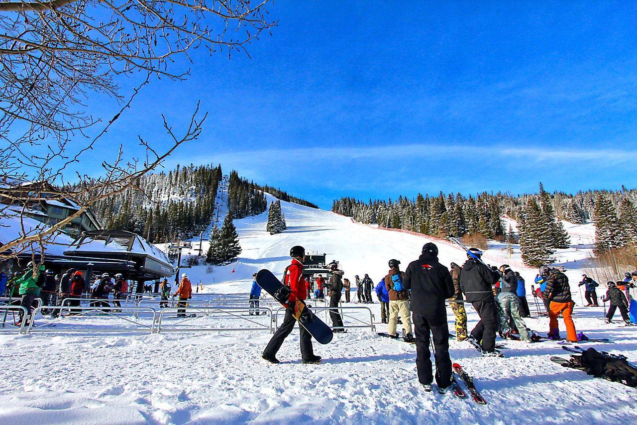 Zephyr Mountain Lodge 1601 Winter Park Exterior photo